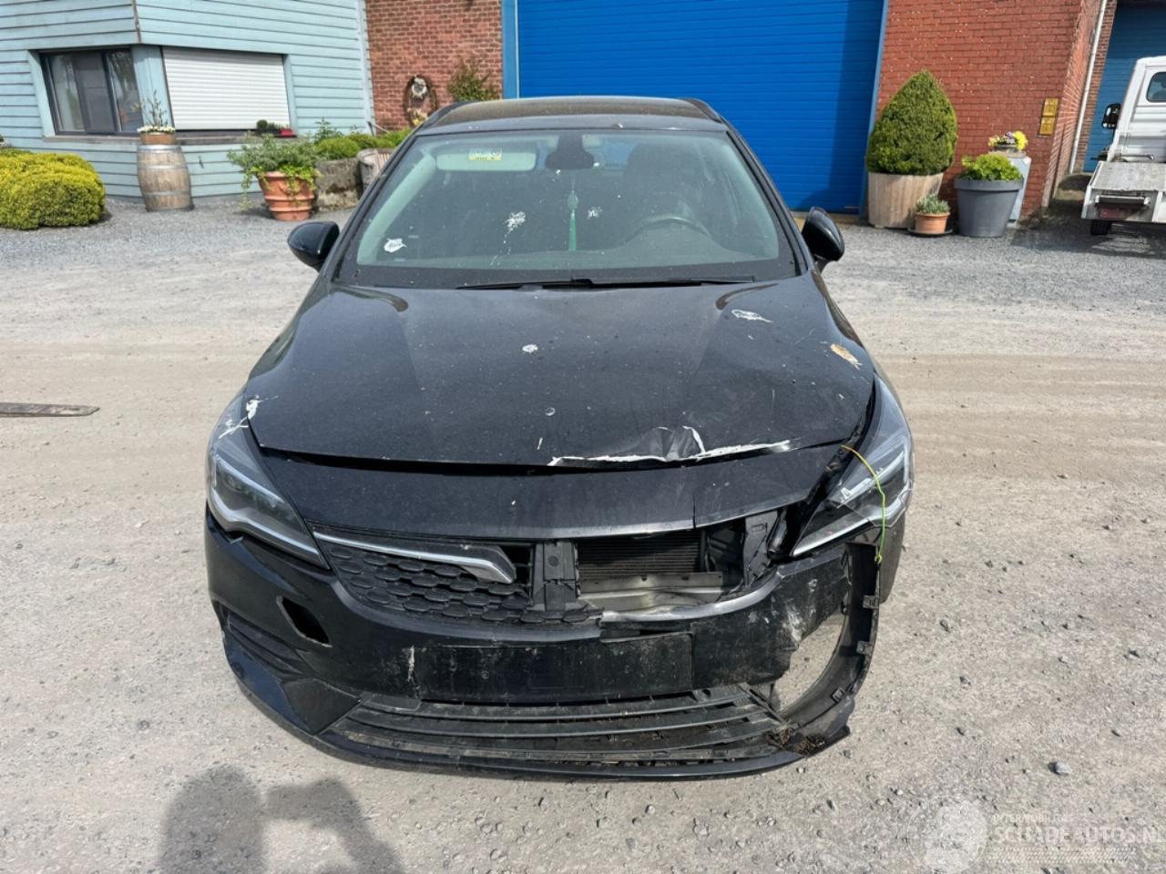 Opel Astra K  EDITION