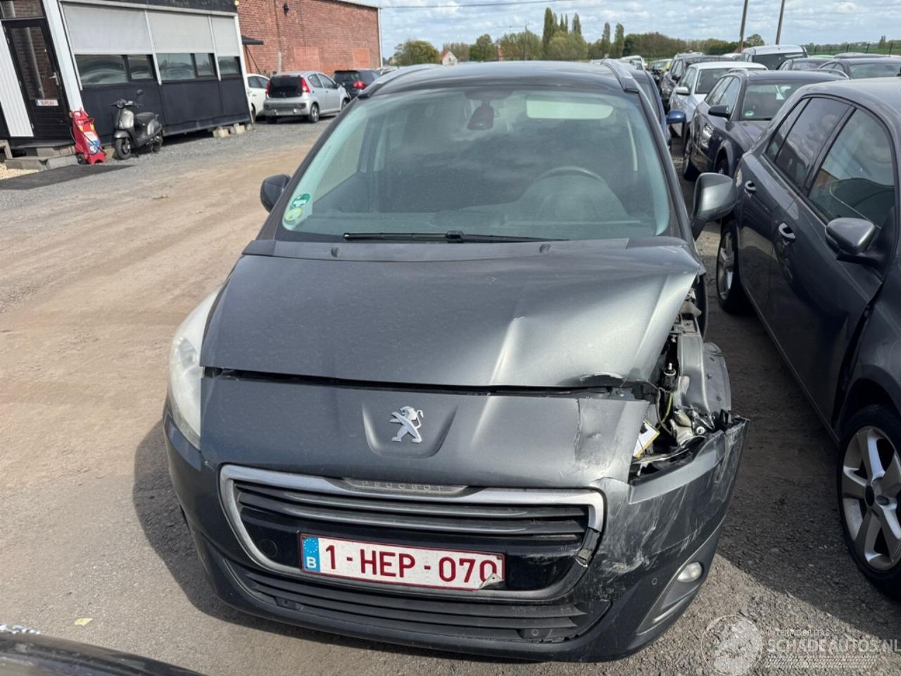 Peugeot 5008 I  STYLE