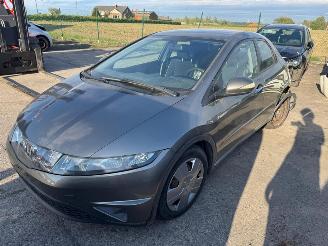 Honda Civic COMFORT picture 2