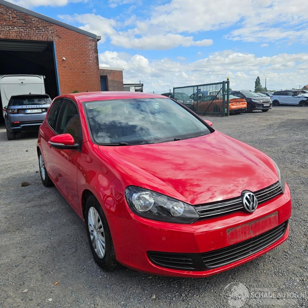 Volkswagen Golf VI BLUE MOTION