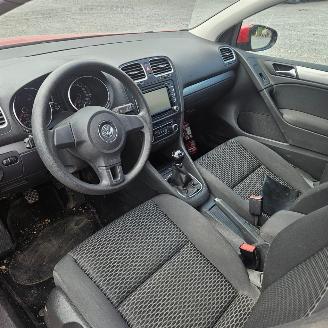 Volkswagen Golf VI  BLUE MOTION picture 22