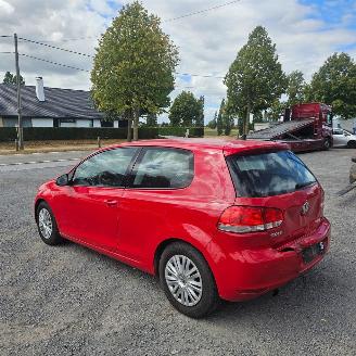Volkswagen Golf VI  BLUE MOTION picture 5