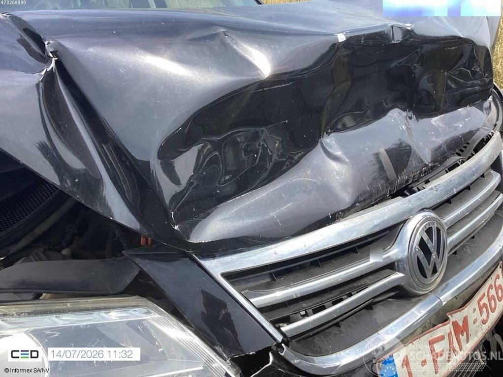Volkswagen Tiguan I