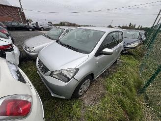 Unfallwagen Seat Mii  2012/5