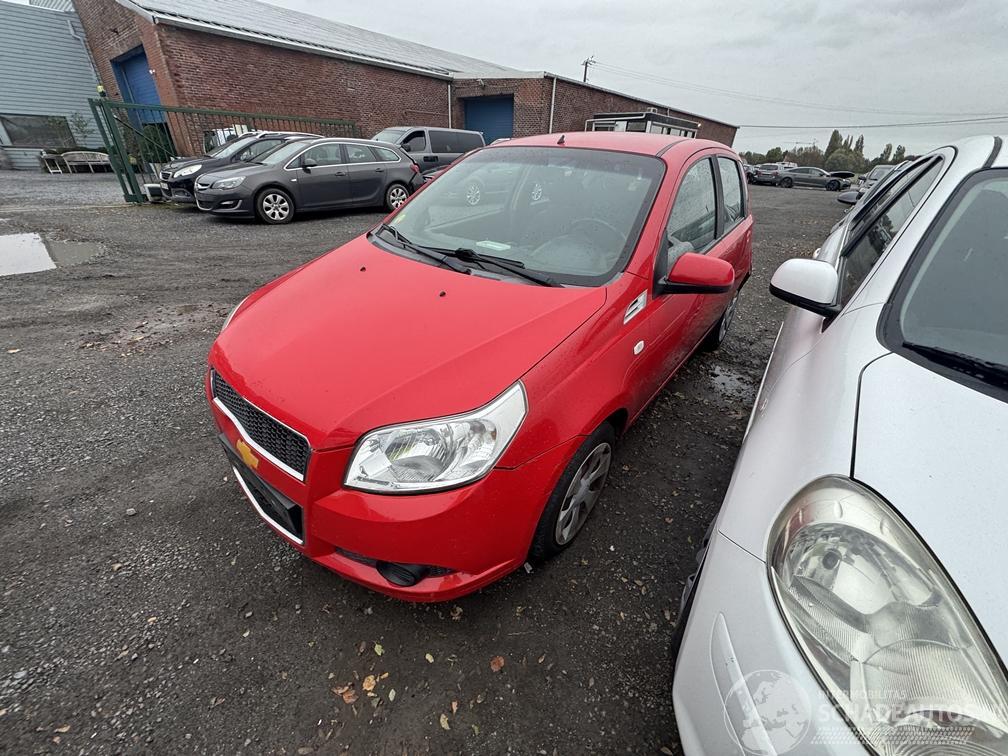 Chevrolet Aveo LS