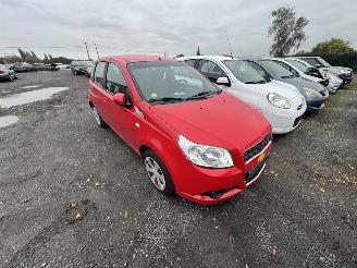 Chevrolet Aveo LS picture 2