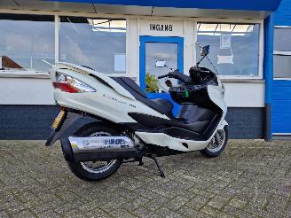 Suzuki  AN 400 BURGMAN picture 8