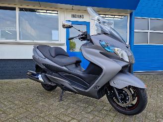 uszkodzony motocykle Suzuki  AN 400 BURGMAN 2015/4