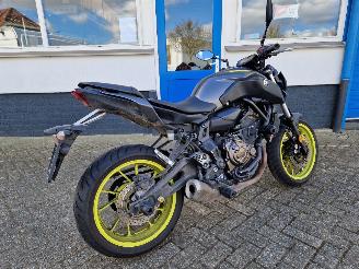 Yamaha  MT07 picture 10