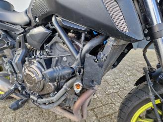 Yamaha  MT07 picture 5