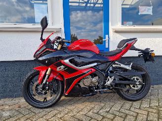 QJMotor  SRK 125R picture 17