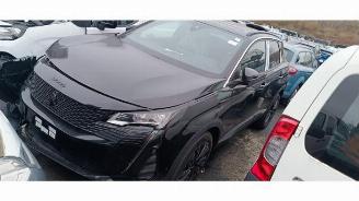 Purkuautot passenger cars Peugeot 3008 5008 II (M4/MC/MJ/MR), MPV, 2016 / 2024 1.2 12V e-THP PureTech 130 2024/1