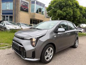 Auto da rottamare Kia Picanto Picanto (JA), Hatchback, 2017 1.0 DPI 12V 2024/12