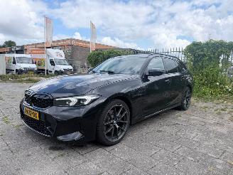 skadebil auto BMW 3-serie 320e 2024/1
