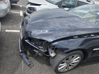 škoda osobní automobily Jaguar XF  2011/10