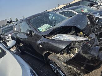 uszkodzony samochody osobowe Nissan Juke  2013/3