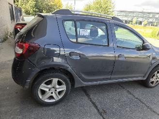 Dacia Sandero Stepway picture 7