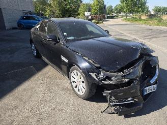 škoda osobní automobily Jaguar XE 2.0D 2016/3