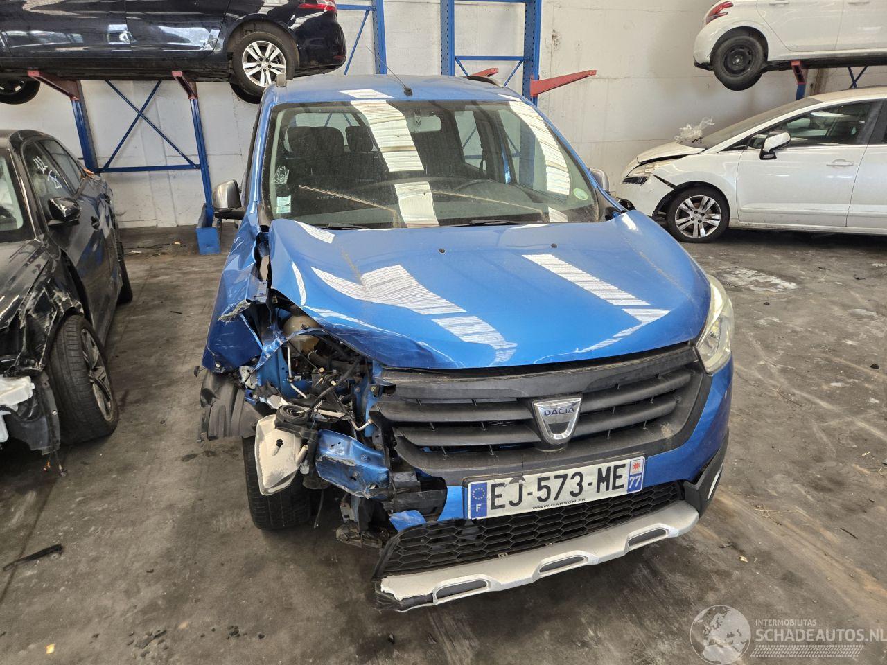 Dacia Lodgy 1.5dci