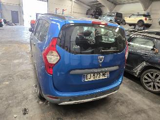 Dacia Lodgy 1.5dci picture 10