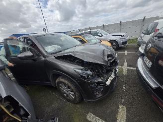 Voiture accidenté Mazda CX-5  2015/10