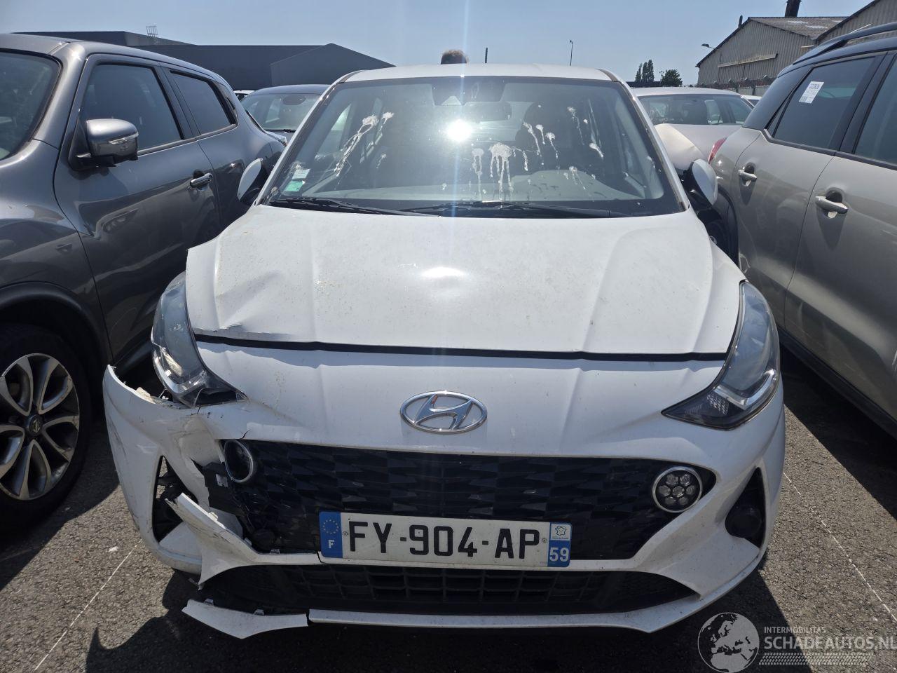 Hyundai I-10 1.0 67