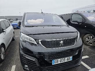 Damaged car Peugeot Expert 2.0 2021/7