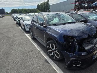 damaged passenger cars Renault 5  2024/10