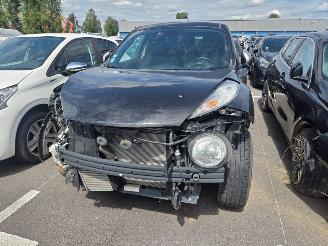 škoda osobní automobily Nissan Juke  2012/9