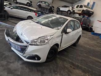 Avarii autoturisme Peugeot 208  2019/1