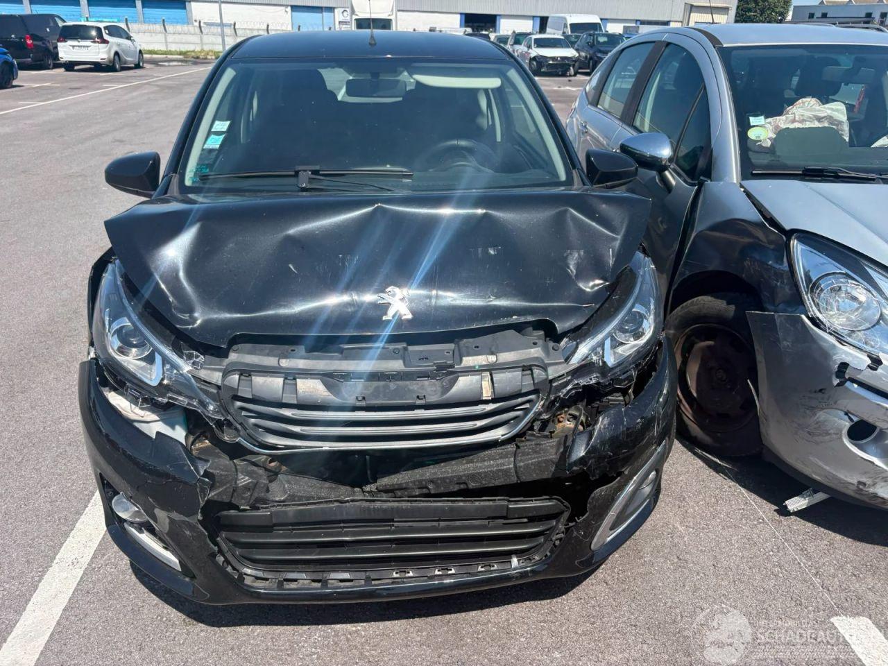 Peugeot 108 