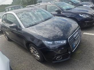 Auto incidentate Audi A1  2012/3