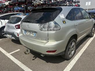Lexus RX RX400 picture 8