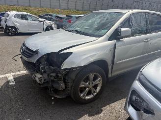 Voiture accidenté Lexus RX RX400 2006/2