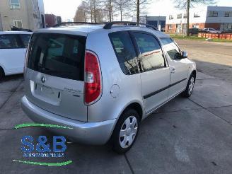 Skoda Roomster Roomster (5J), MPV, 2006 / 2015 1.4 16V picture 5