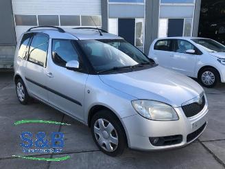 Skoda Roomster Roomster (5J), MPV, 2006 / 2015 1.4 16V picture 3