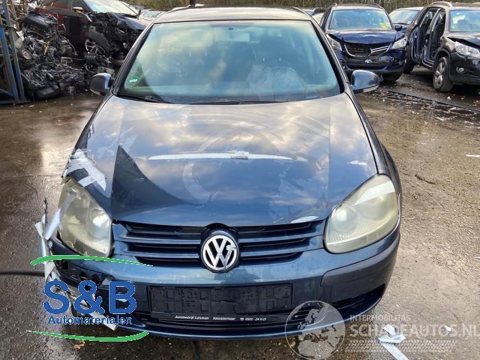 Volkswagen Golf Golf V (1K1), Hatchback, 2003 / 2010 1.6 FSI 16V