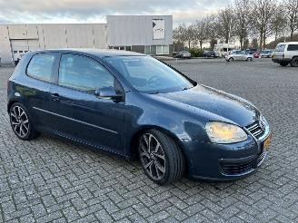 Auto incidentate Volkswagen Golf 1.9 TDI Hatchback  Diesel 1.896cc 77kW (105pk) FWD 2005/10