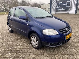 Auto incidentate Volkswagen Fox 1.2 Hatchback  Benzine 1.198cc 40kW (54pk) FWD 2005-04/2011-07 (5Z) BMD 2006/7