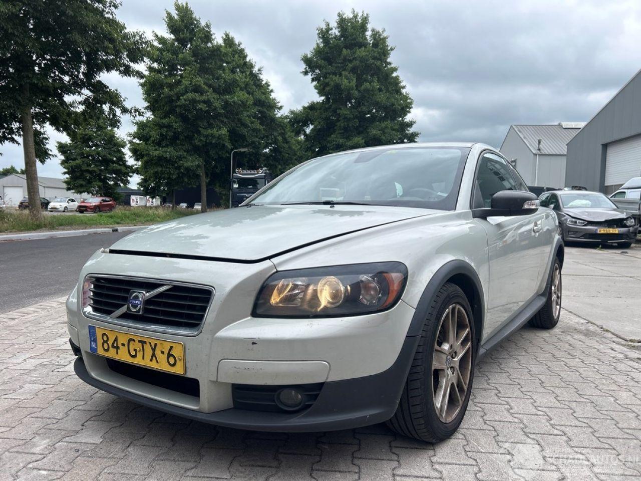 Volvo C-30 1.8 16V Hatchback 2Dr Benzine 1.798cc 92kW (125pk) FWD 2006-10/2012-12 (MK21) B4184S11