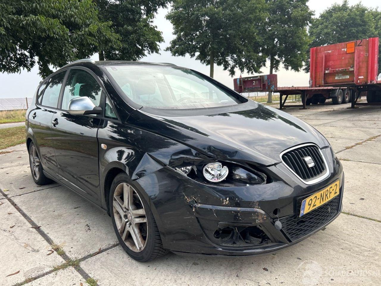 Seat Altea xl 1.2 TSI MPV  Benzine 1.197cc 77kW (105pk) FWD 2010-04/2015-07 (5P5) CBZB