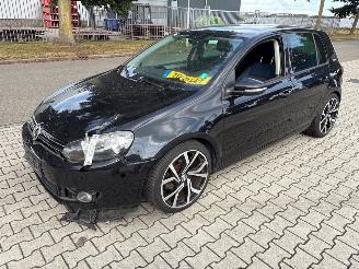 Volkswagen Golf 1.2 TSI Hatchback  Benzine 1.197cc 63kW (86pk) FWD 2010-05/2012-11  CBZA picture 4
