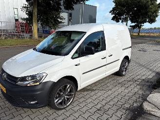 skadebil auto Volkswagen Caddy 2.0 TDI 102 Bestel  Diesel 1.968cc 75kW (102pk) FWD 2015-11/2020-09  DFSD 2016/11