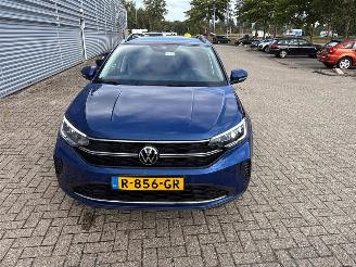 Schadeauto Volkswagen Taigo 1.0 TSI 95 12V SUV  Benzine 999cc 70kW (95pk) FWD 2021-09  DLAC 2022/8