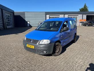 Unfallwagen Volkswagen Caddy LIFE 2008/8