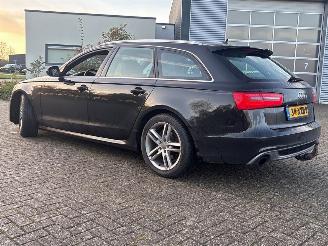 Audi A6 avant 2.0 TFSI 16V Combi/o  Benzine 1.984cc 132kW (179pk) FWD 2011-06/2018-09 (4G5; 4GD) CDNB picture 4