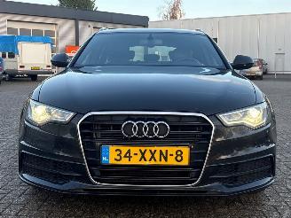 škoda osobní automobily Audi A6 avant 2.0 TFSI 16V Combi/o  Benzine 1.984cc 132kW (179pk) FWD 2011-06/2018-09 (4G5; 4GD) CDNB 2012/1