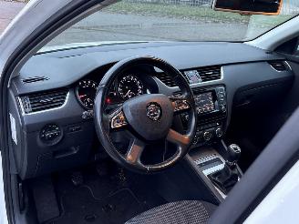 Skoda Octavia 1.6 TDI Greenline 16V Combi/o 4Dr Diesel 1.598cc 81kW (110pk) FWD 2013-05/2020-07  CRKB picture 19