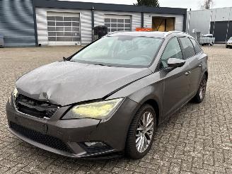 Seat Leon 1.2 TSI Ecomotive 16V Combi/o 4Dr Benzine 1.197cc 77kW (105pk) FWD 2013-08/2014-04  CJZA picture 2