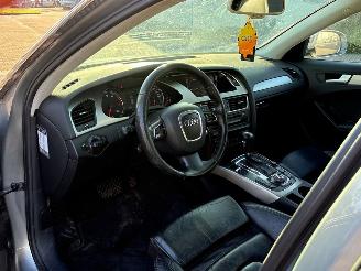 Audi A4 2.0 TFSI 16V Combi/o  Benzine 1.984cc 155kW (211pk) FWD 2008-06/2012-02 (8K5) CDNC picture 11